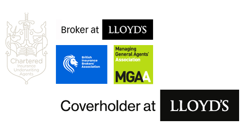 BIBA official scheme provider for EOW & distressed risks, Broker at Lloyd's, BIBA and MGAA Members