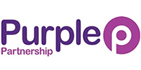 Purple Partnership logo